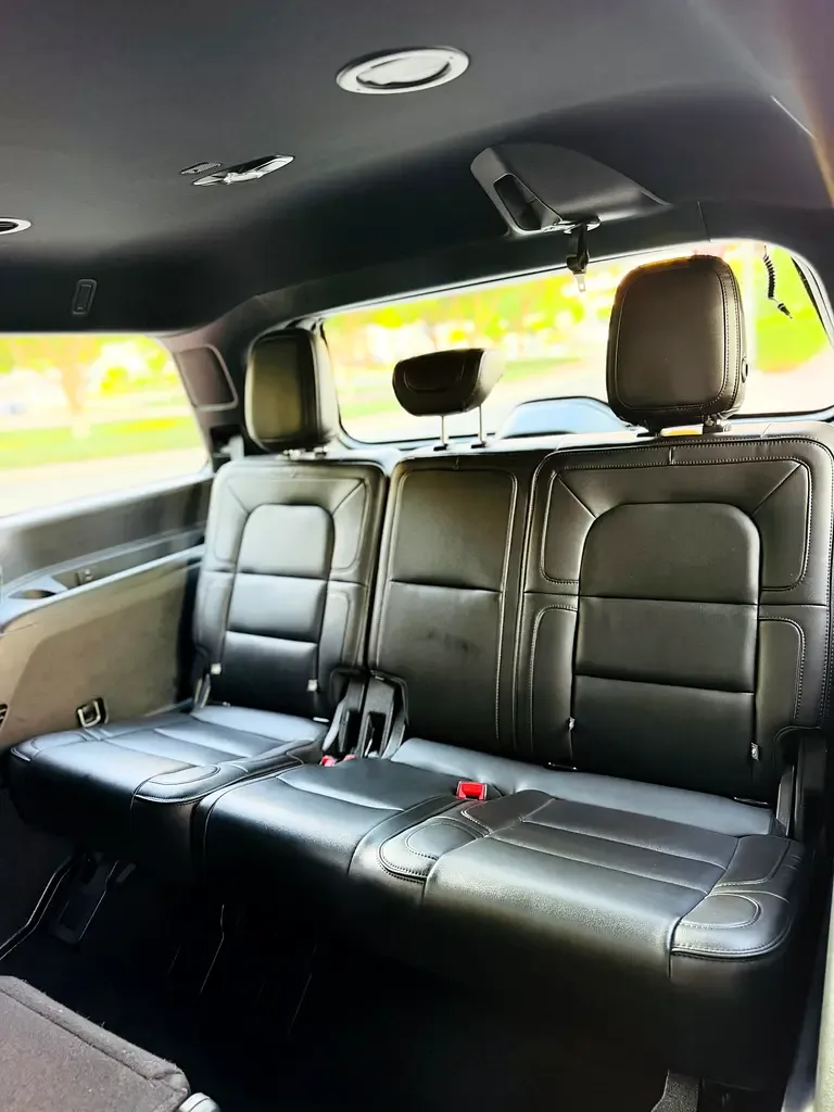 Lincoln Navigator 3.5 AT AWD (456 حصان) - 14