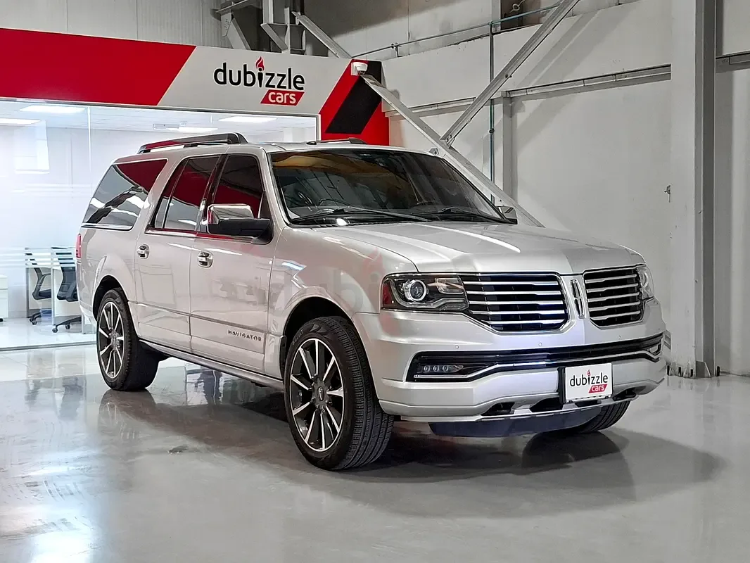 Lincoln Navigator 3.5 AT RWD (385 hp)