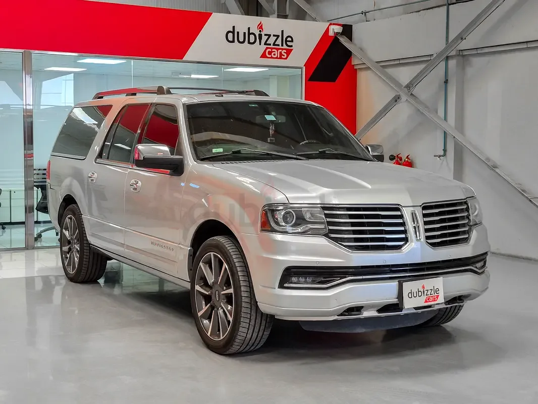 Lincoln Navigator 3.5 AT RWD (385 hp)