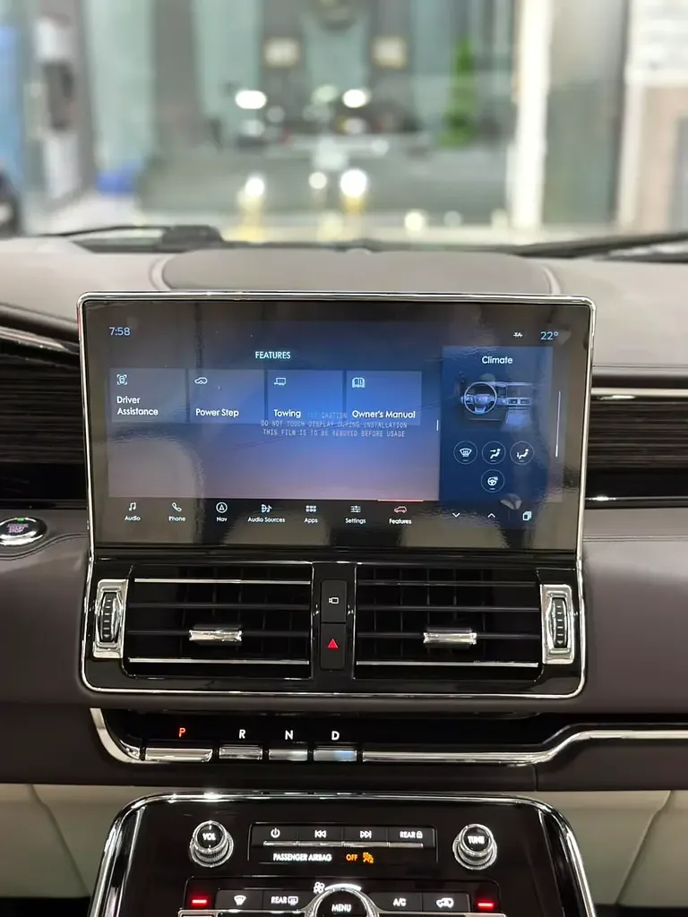 Lincoln Navigator 3.5 AT RWD (440 hp) - 14