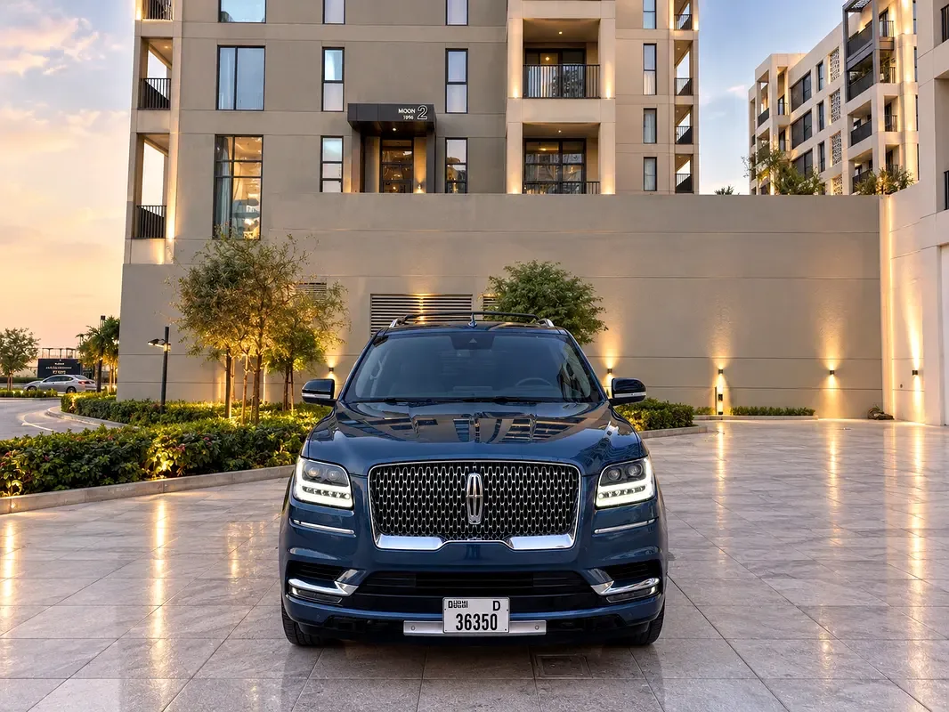 Lincoln Navigator 3.5 AT RWD (440 hp) - 2