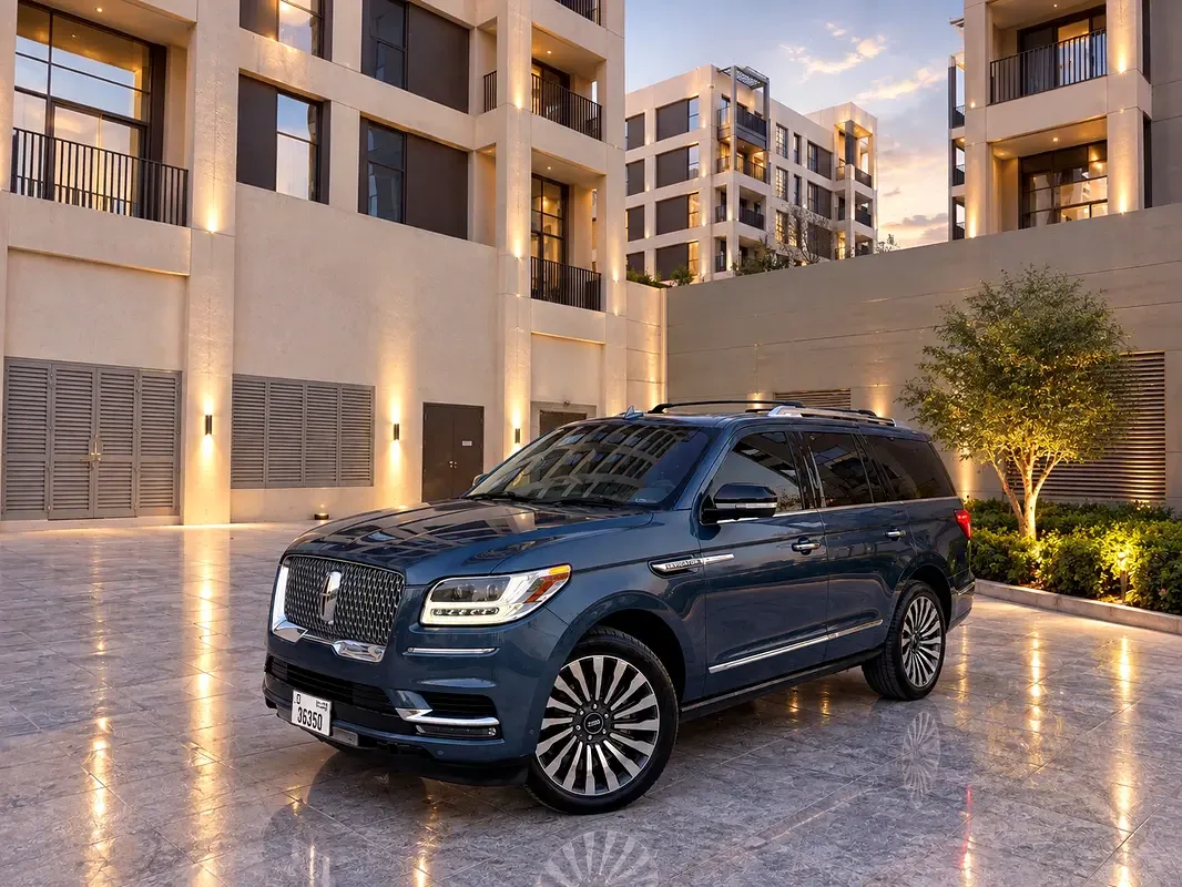 Lincoln Navigator 3.5 AT RWD (440 hp) - 3