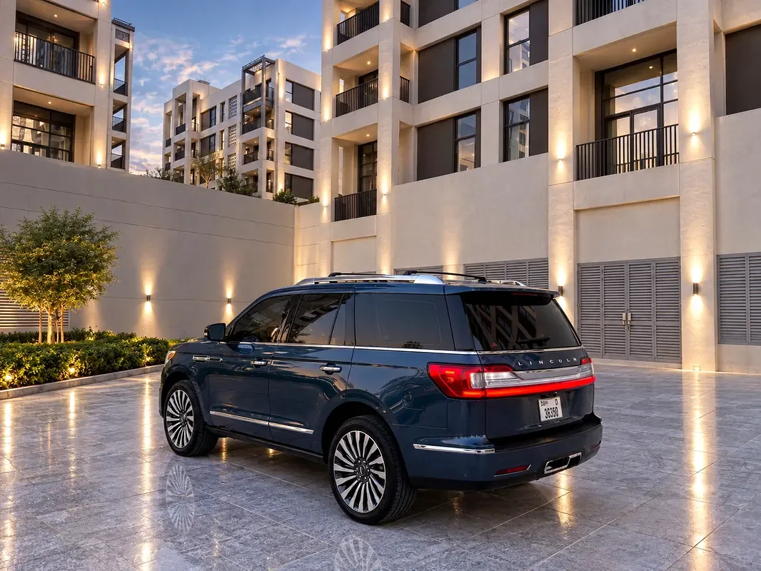Lincoln Navigator 3.5 AT RWD (440 hp) - 5
