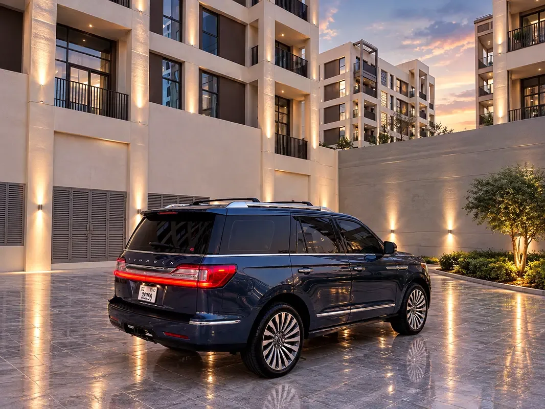 Lincoln Navigator 3.5 AT RWD (440 hp) - 7