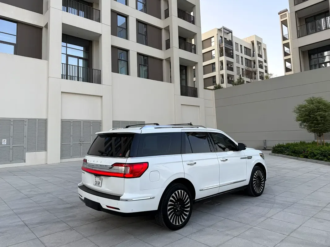 Lincoln Navigator 3.5 AT RWD (440 hp) - 7