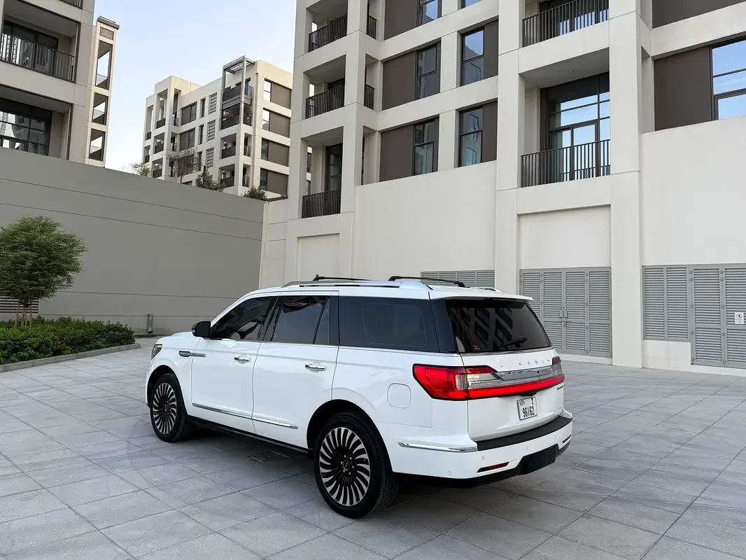 Lincoln Navigator 3.5 AT RWD (440 hp) - 5
