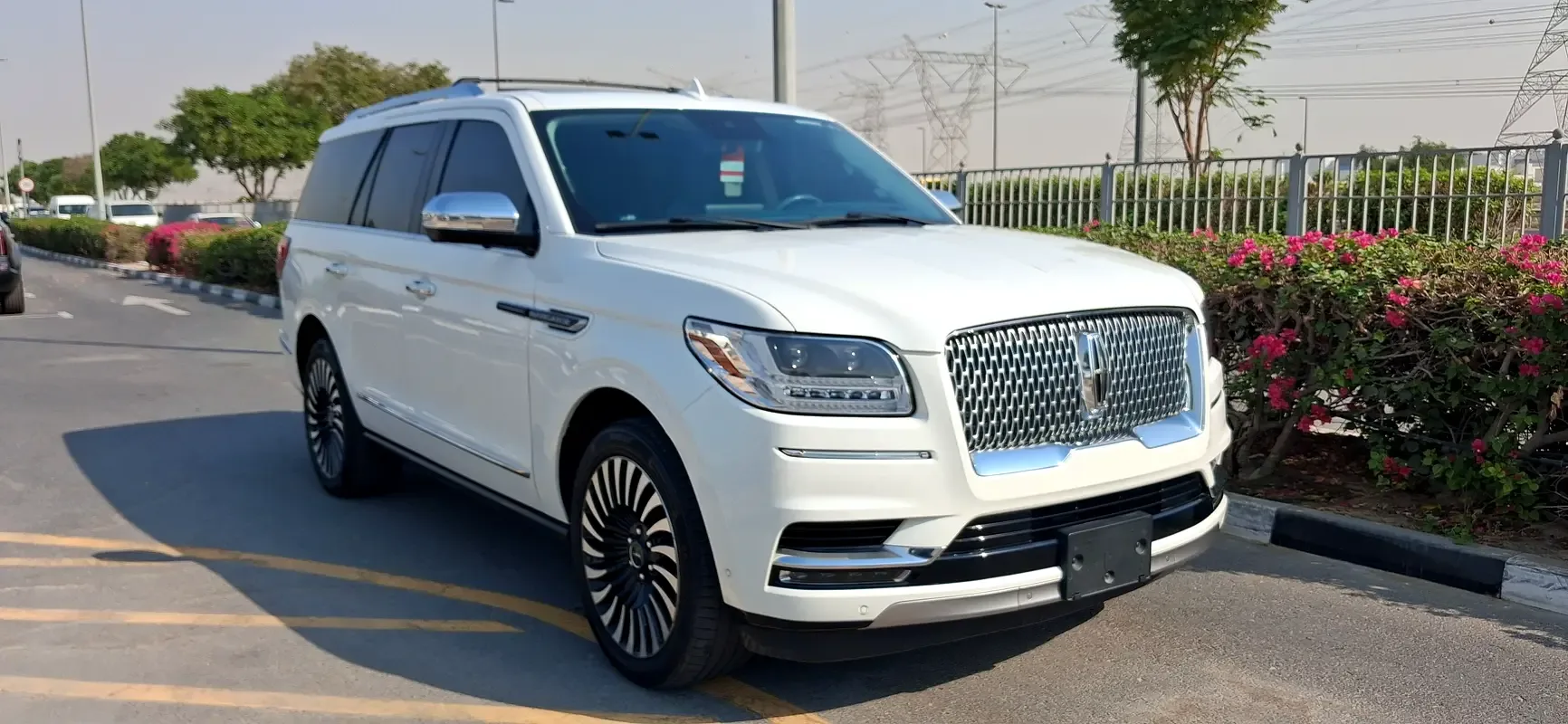 Lincoln Navigator 3.5 AT RWD (440 حصان) - 2