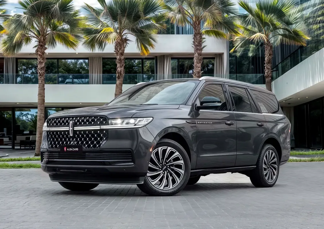 Lincoln Navigator 3.5 AT RWD (440 hp)
