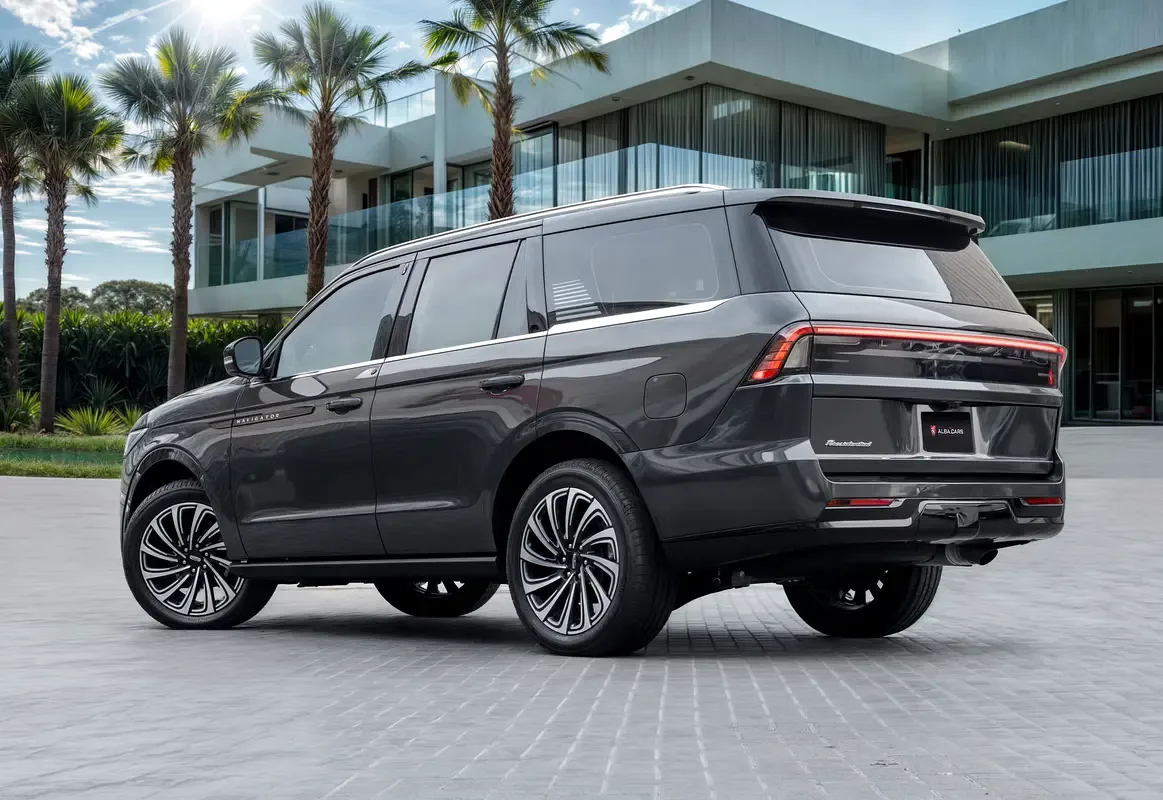 Lincoln Navigator 3.5 AT RWD (440 hp) - 3
