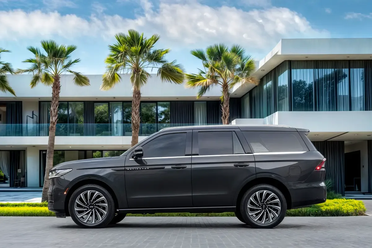 Lincoln Navigator 3.5 AT RWD (440 hp) - 2