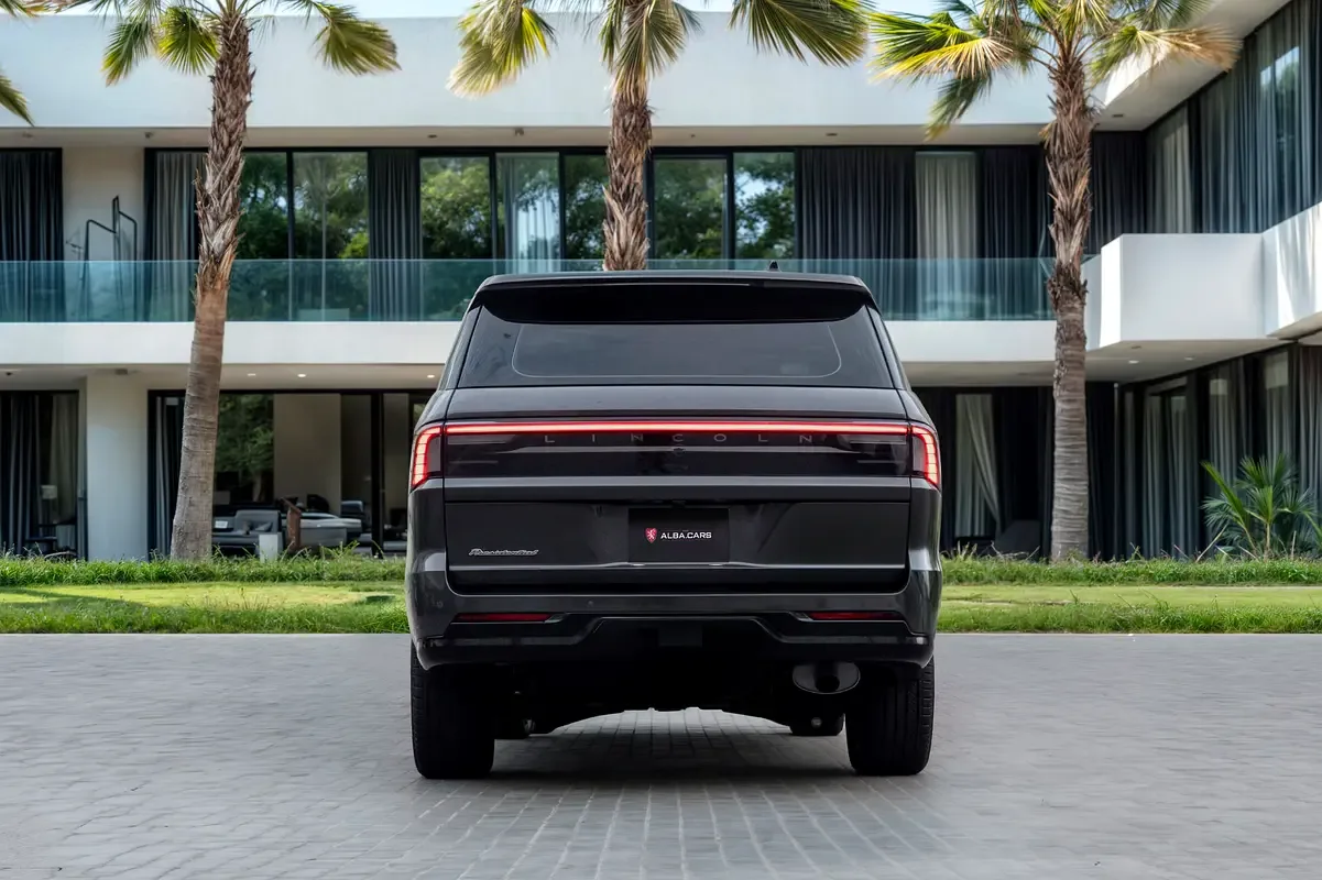Lincoln Navigator 3.5 AT RWD (440 hp) - 5