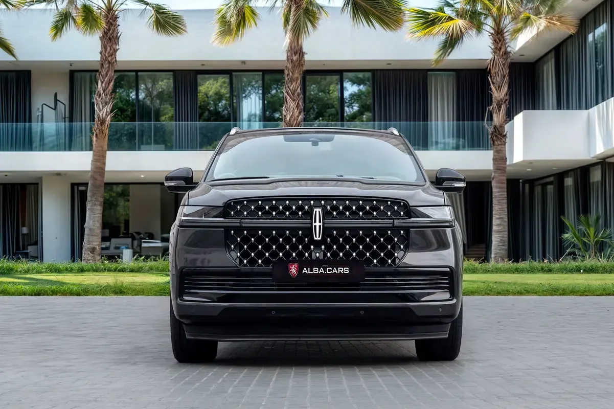 Lincoln Navigator 3.5 AT RWD (440 hp) - 4