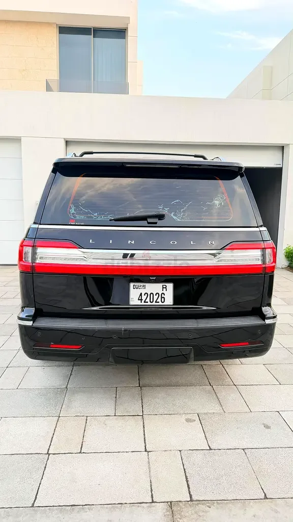 Lincoln Navigator 3.5 AT RWD (440 hp) - 4