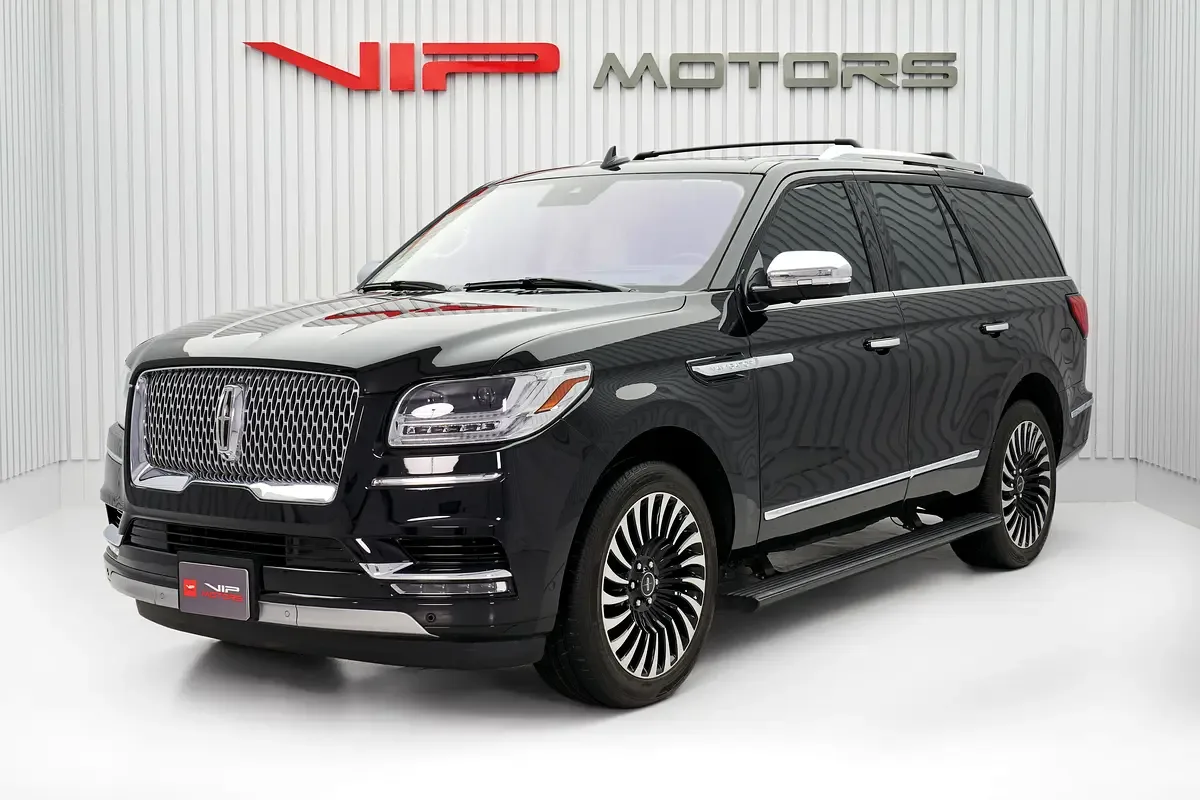 Lincoln Navigator 3.5 AT RWD (456 hp)