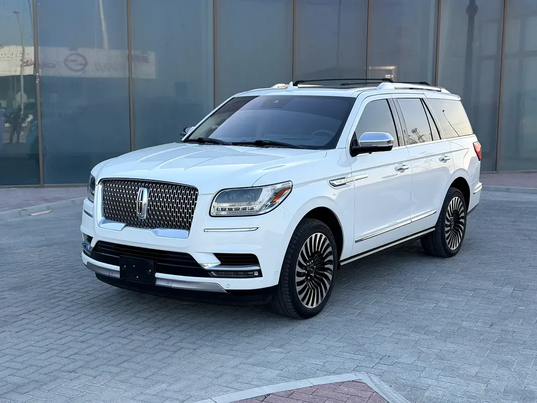 Lincoln Navigator 3.5 AT RWD (456 hp)