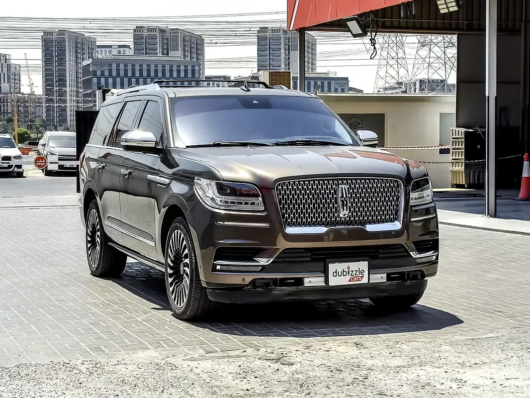 Lincoln Navigator 3.5 AT RWD (456 hp)