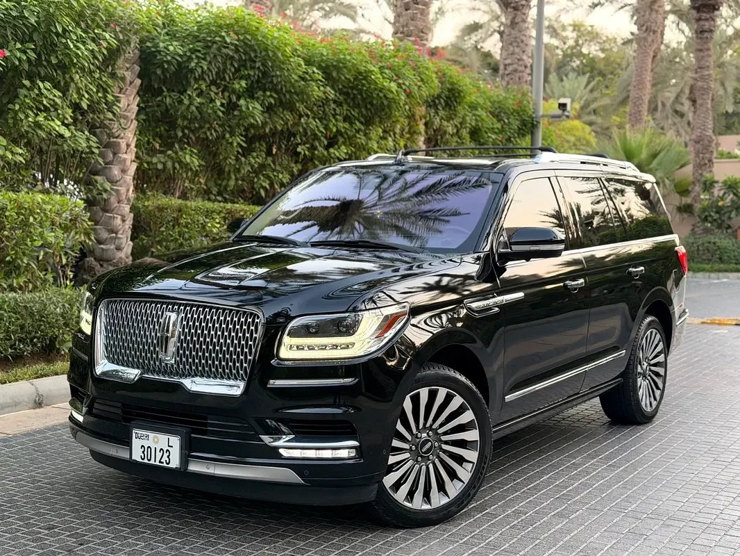 Lincoln Navigator 3.5 AT RWD (456 hp) - 7