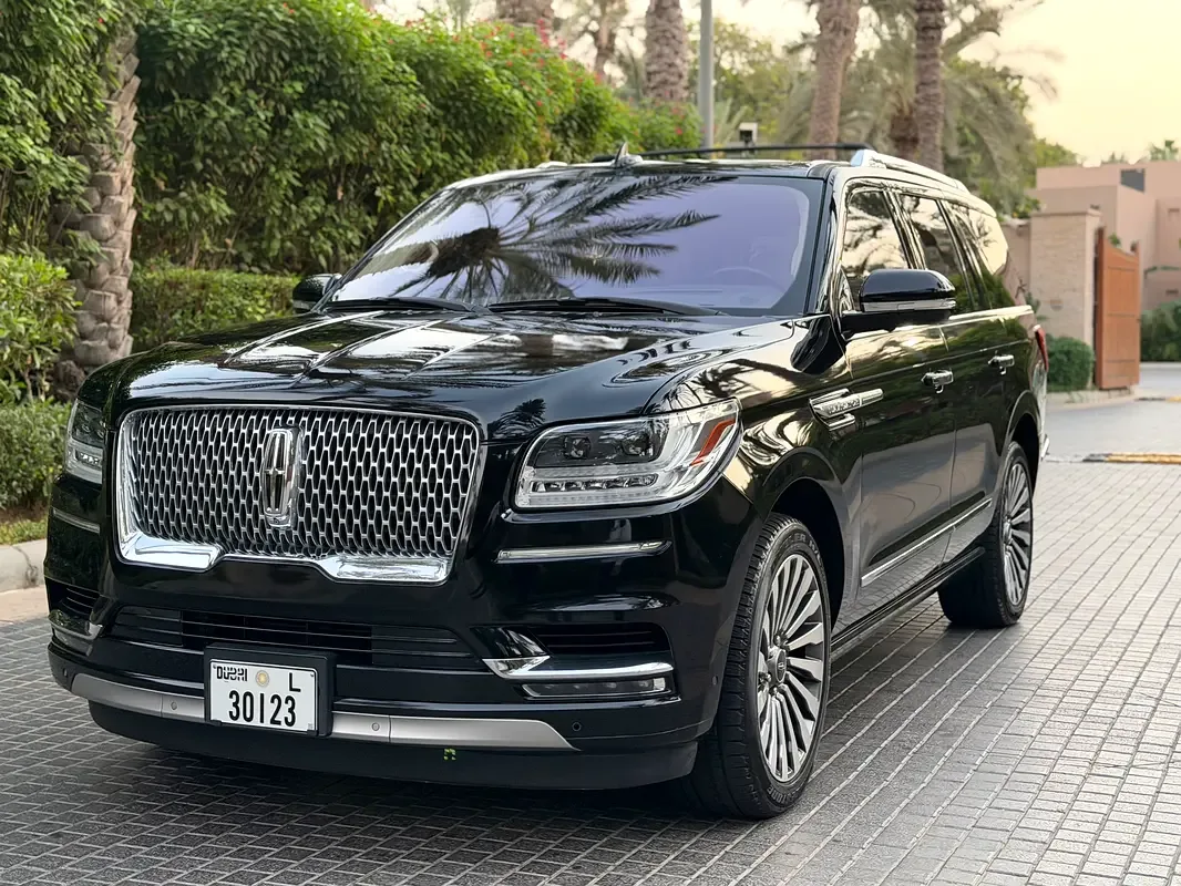 Lincoln Navigator 3.5 AT RWD (456 hp) - 10