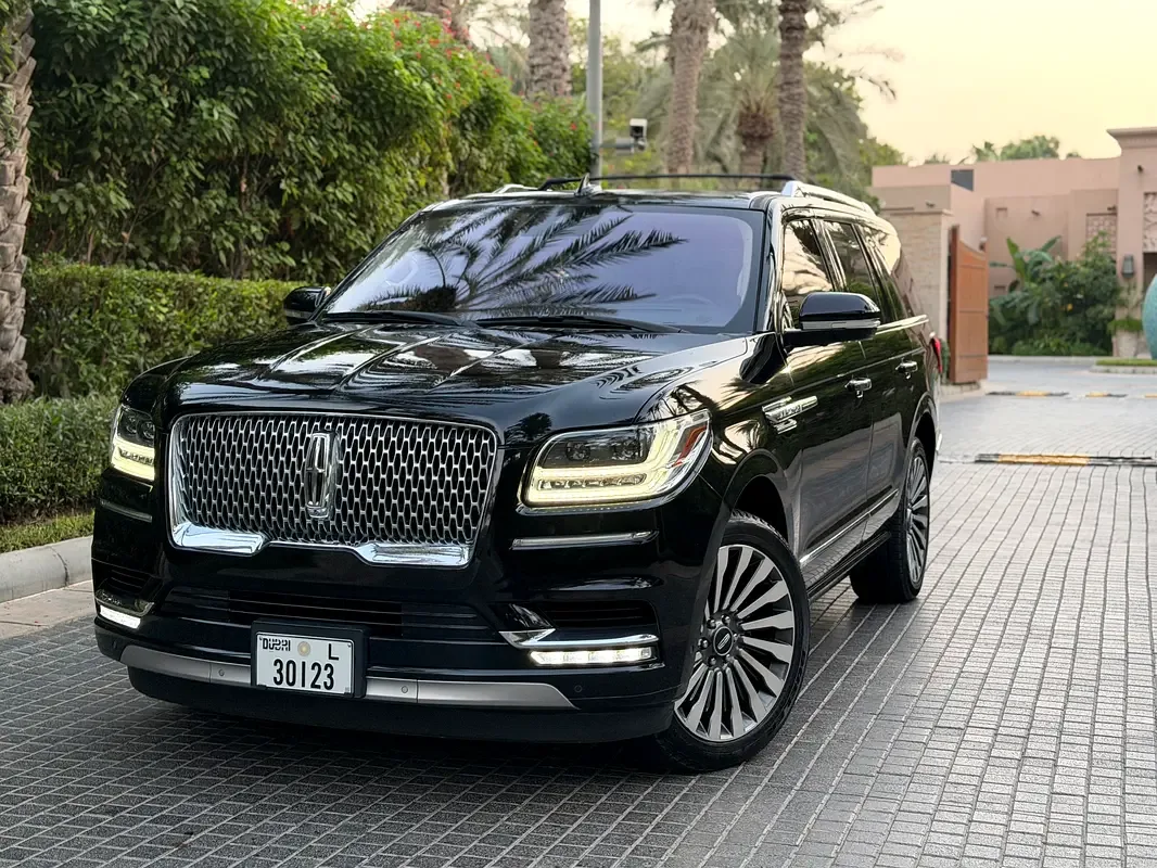Lincoln Navigator 3.5 AT RWD (456 hp) - 8