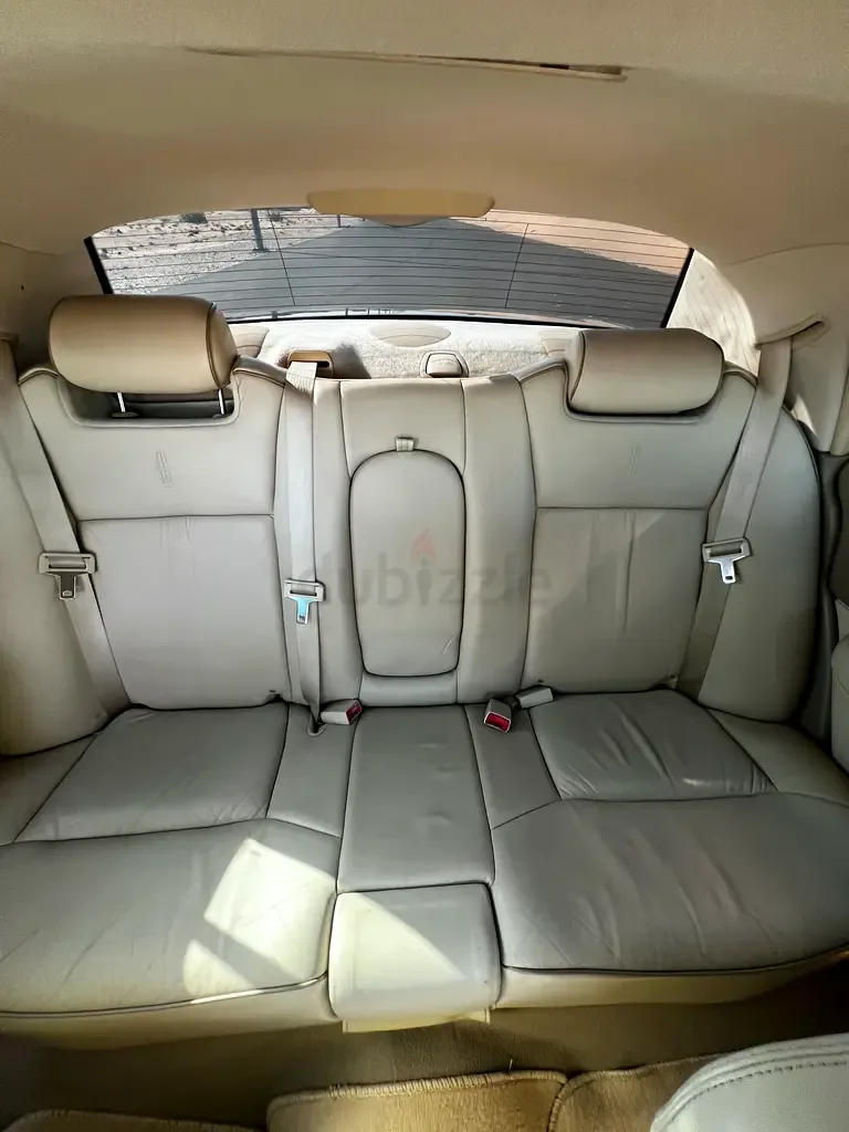 Lincoln Town Car 4.6 AT (242 hp) - 15