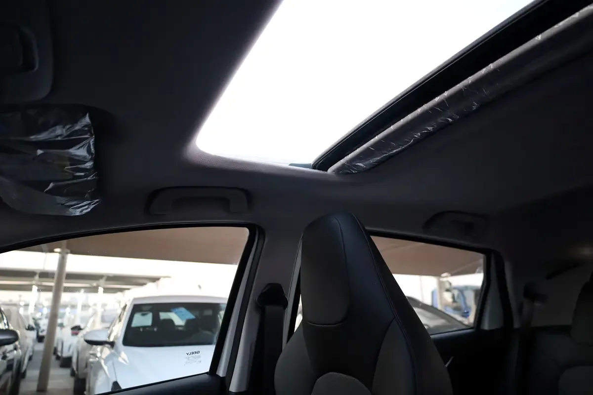 Livan X3 Pro 1.5 CVT (113 حصان) - 13