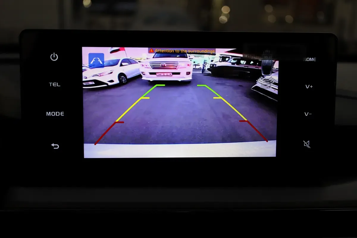 Livan X3 Pro 1.5 CVT (113 حصان) - 12