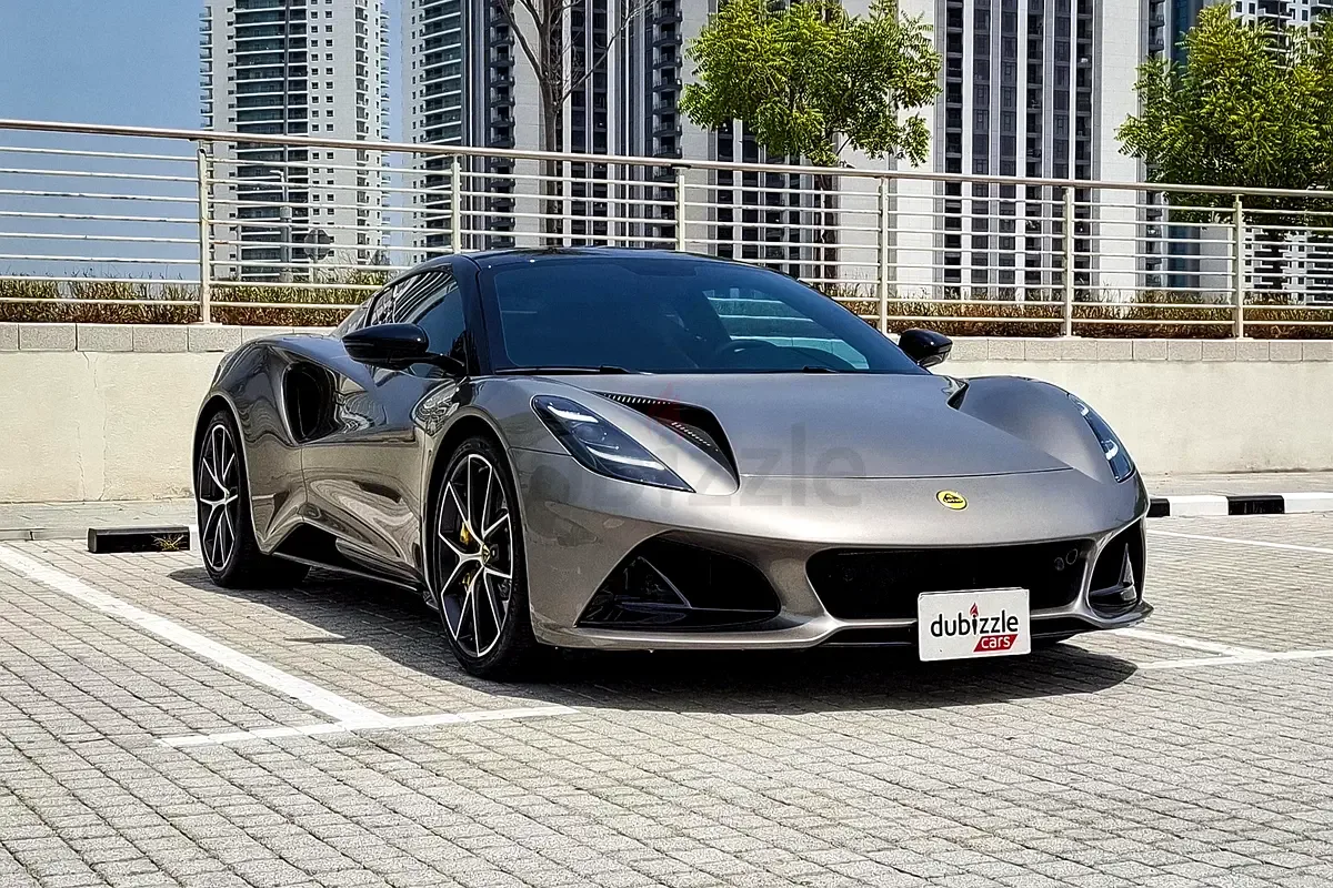 Lotus Emira 2.0 AMT (365 hp)