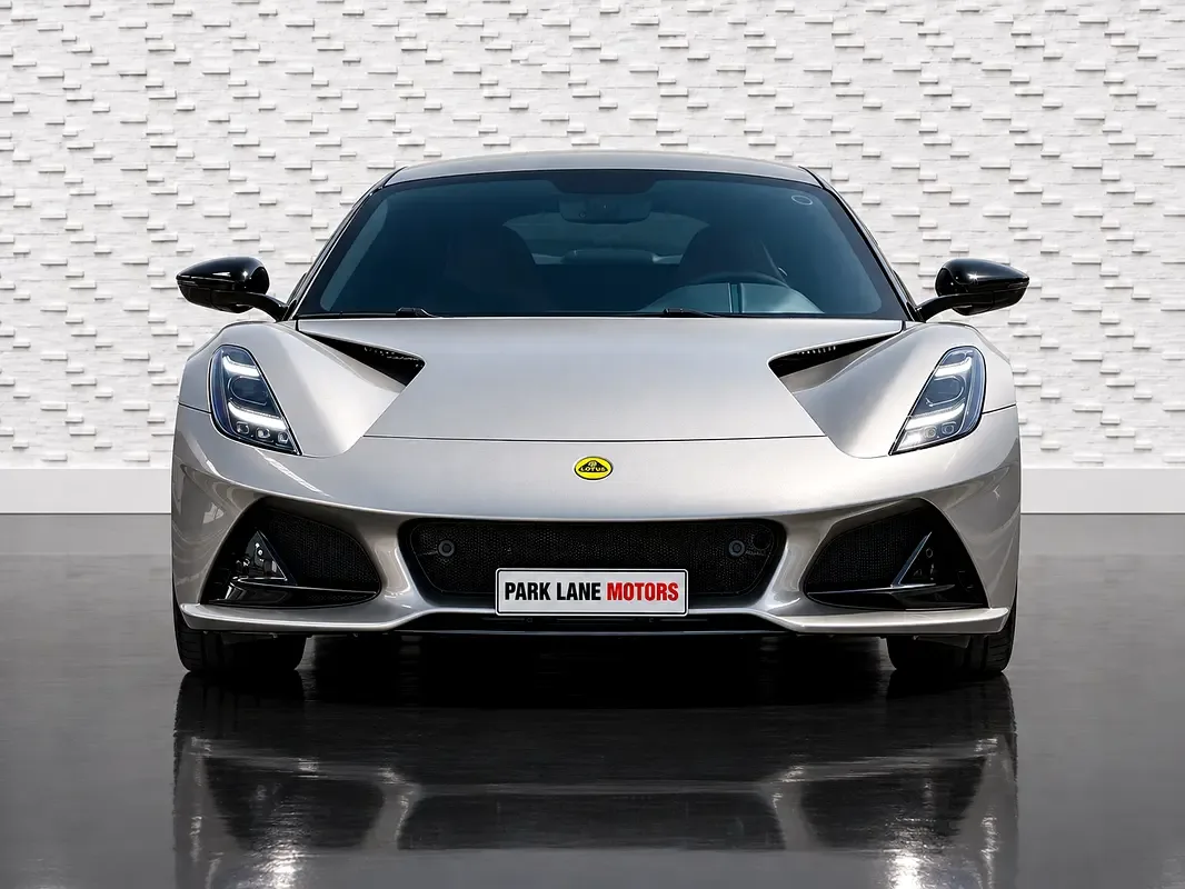 Lotus Emira 2.0 AMT (365 hp) - 2