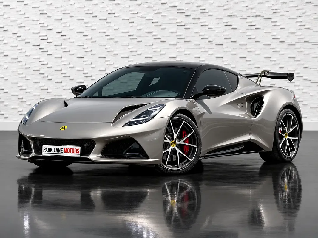 Lotus Emira 2.0 AMT (365 hp)