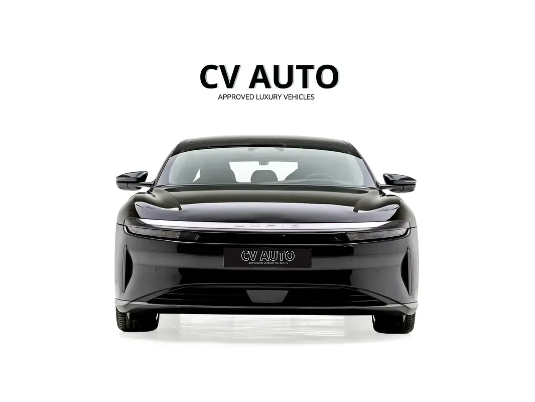 Lucid Air AT (480 حصان) - 2