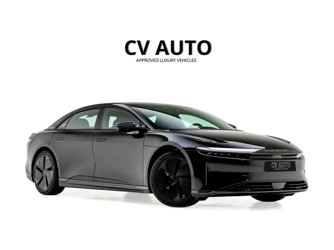 Lucid Air AT (480 حصان) - 3