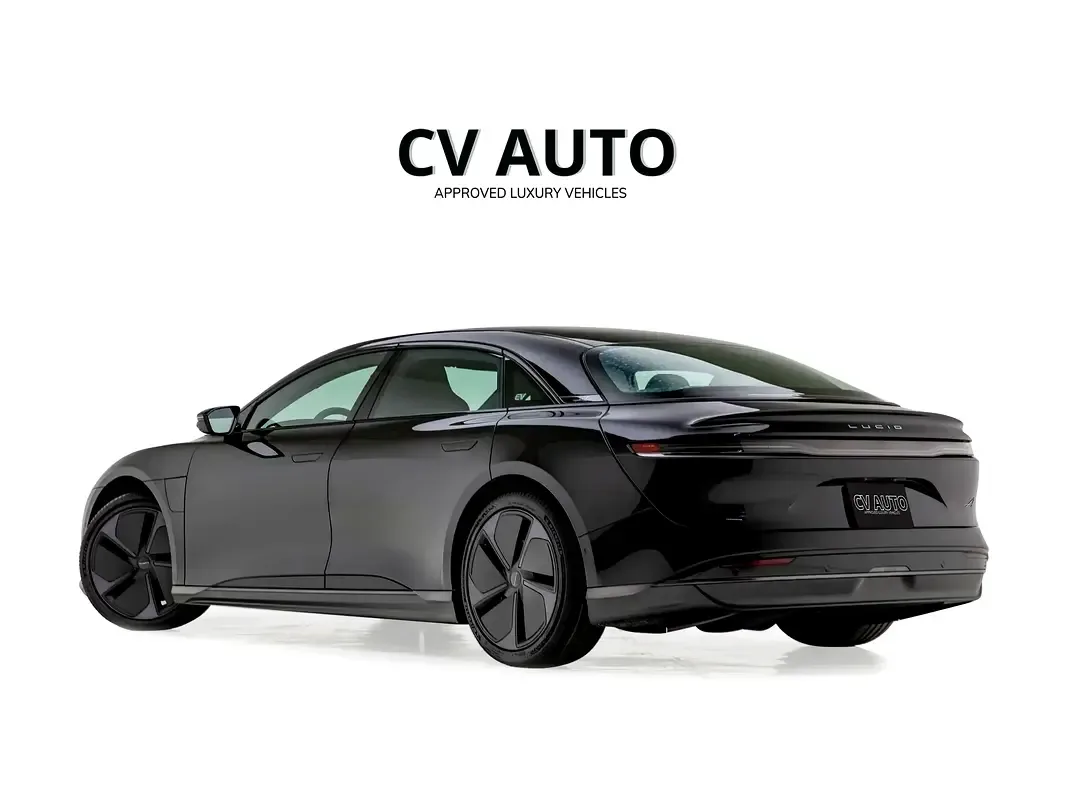 Lucid Air AT (480 حصان) - 4