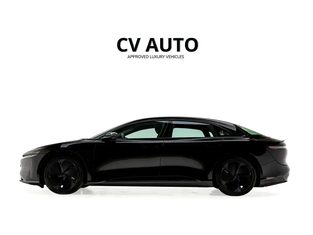 Lucid Air AT (480 حصان) - 7