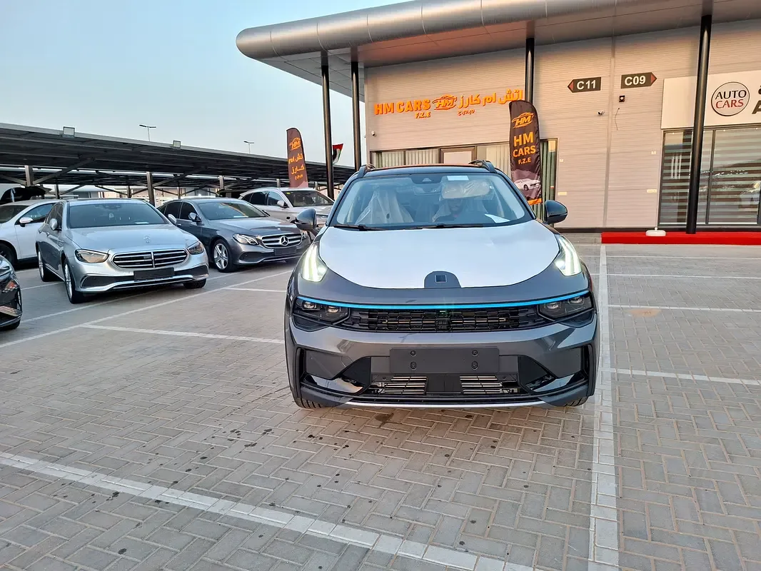 Lynk & Co 01 2.0 AT (254 hp)