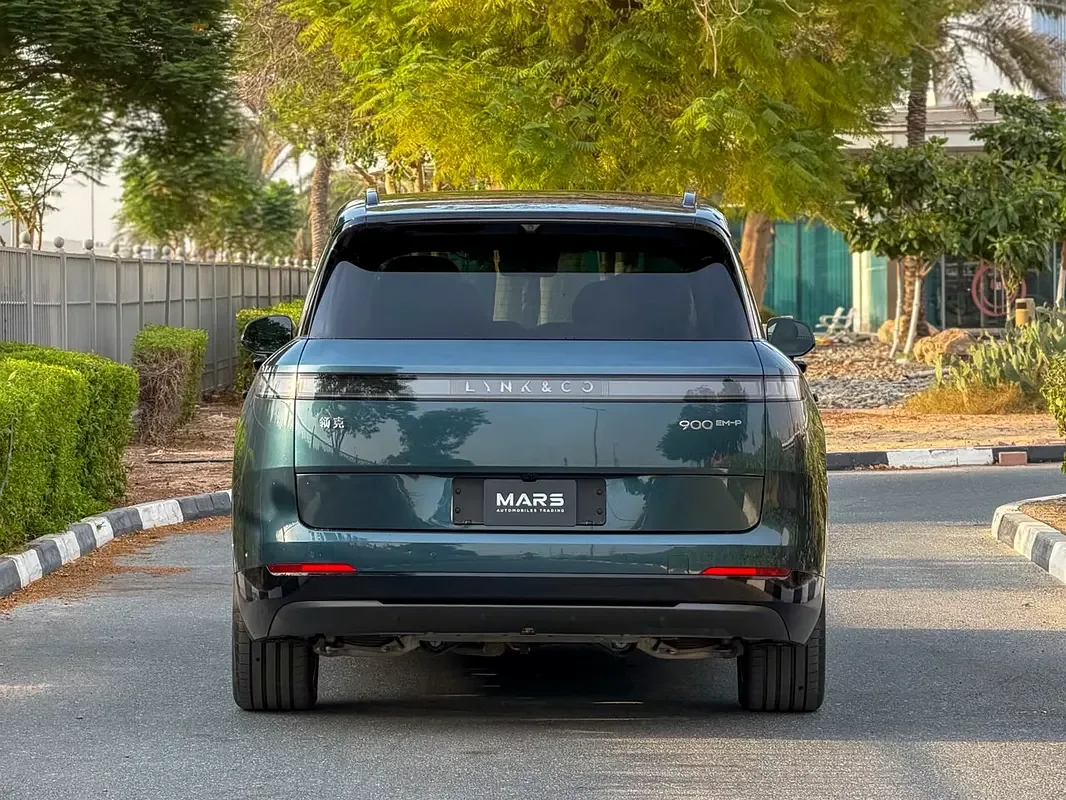 Lynk & Co 900 2.0 AT AWD (734 حصان) - 5