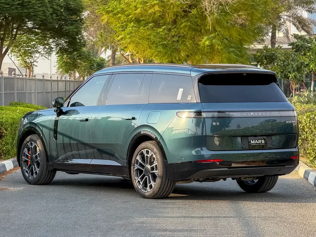 Lynk & Co 900 2.0 AT AWD (734 حصان) - 6