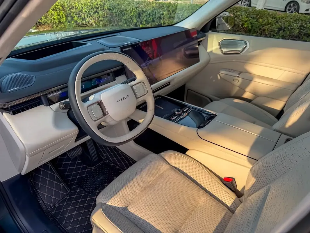 Lynk & Co 900 2.0 AT AWD (734 حصان) - 10