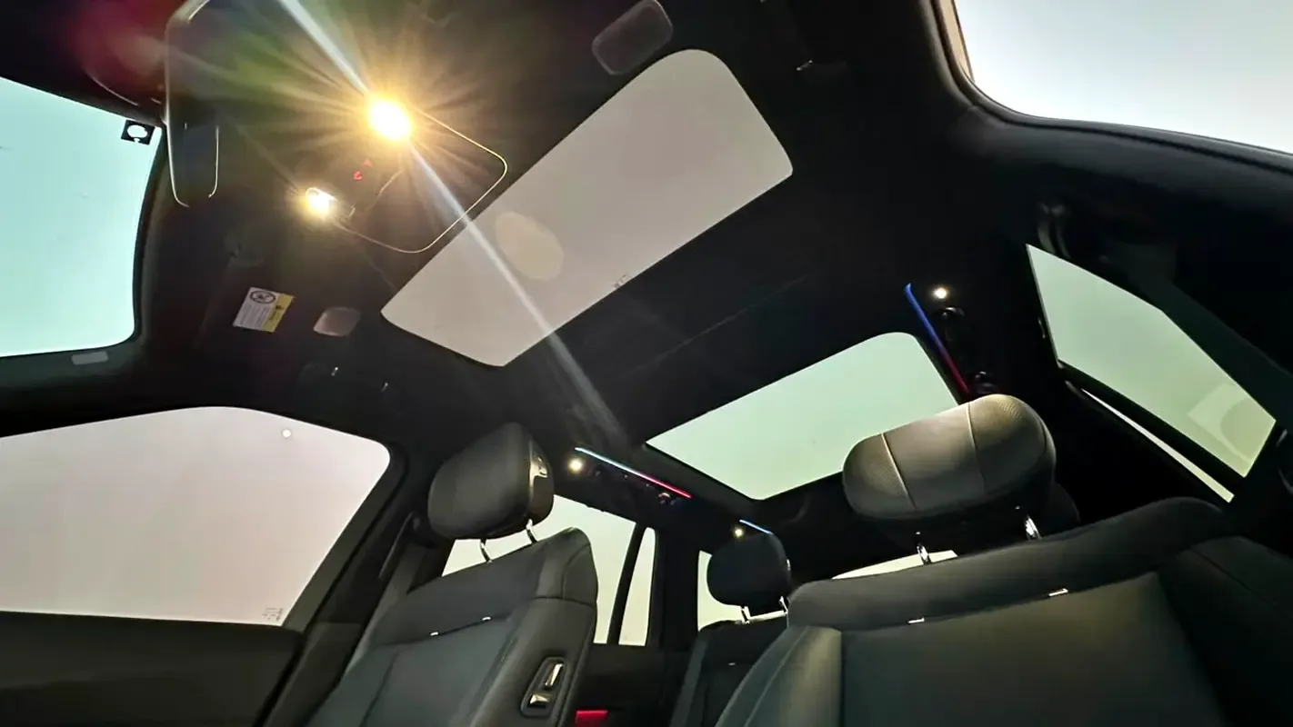 Lynk & Co 900 2.0 AT AWD (734 حصان) - 14