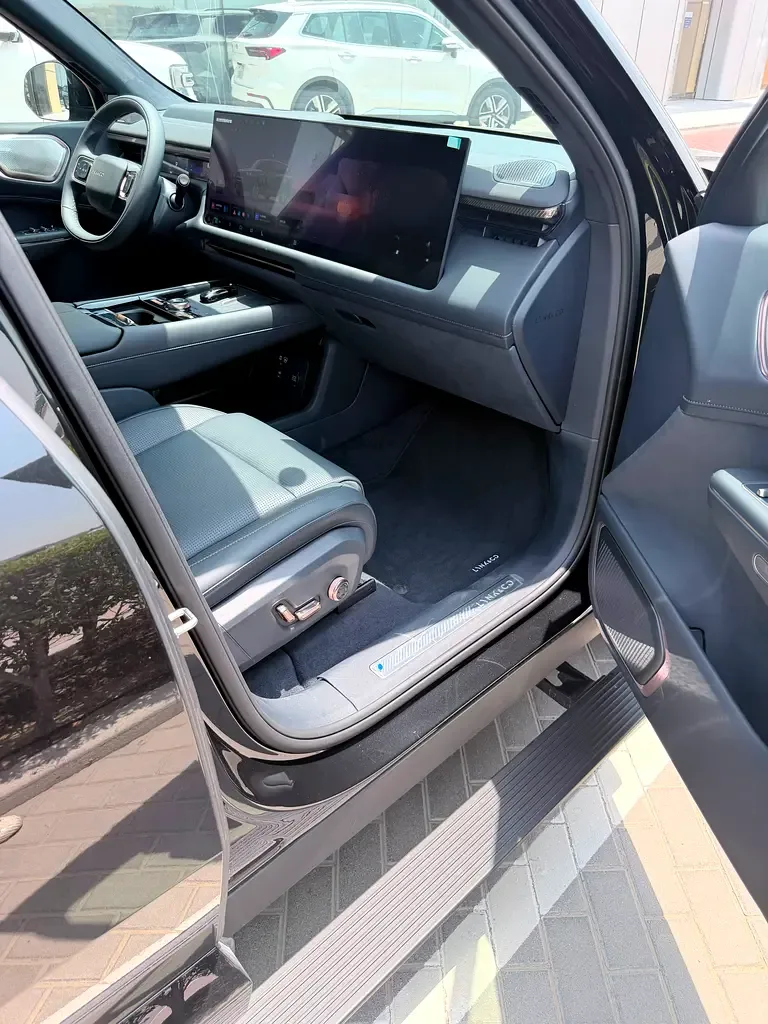 Lynk & Co 900 2.0 AT AWD (734 حصان) - 7