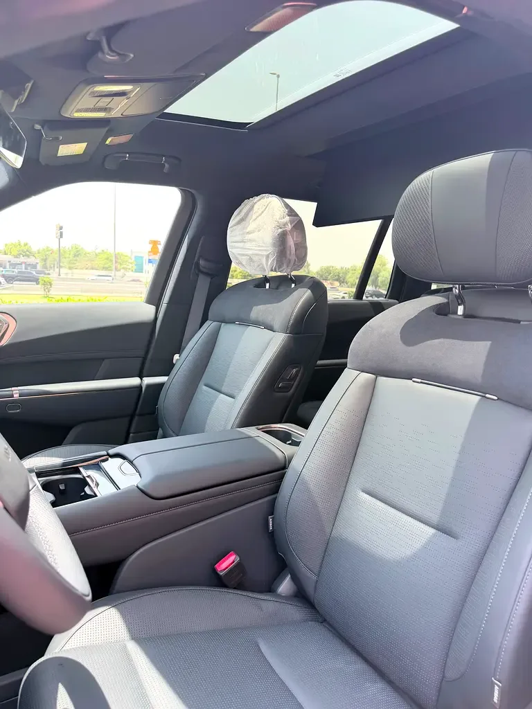 Lynk & Co 900 2.0 AT AWD (734 حصان) - 12