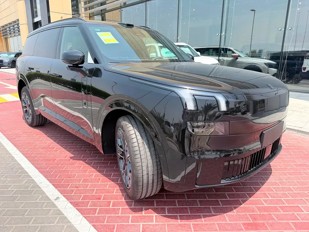 Lynk & Co 900 2.0 AT AWD (734 حصان) - 14
