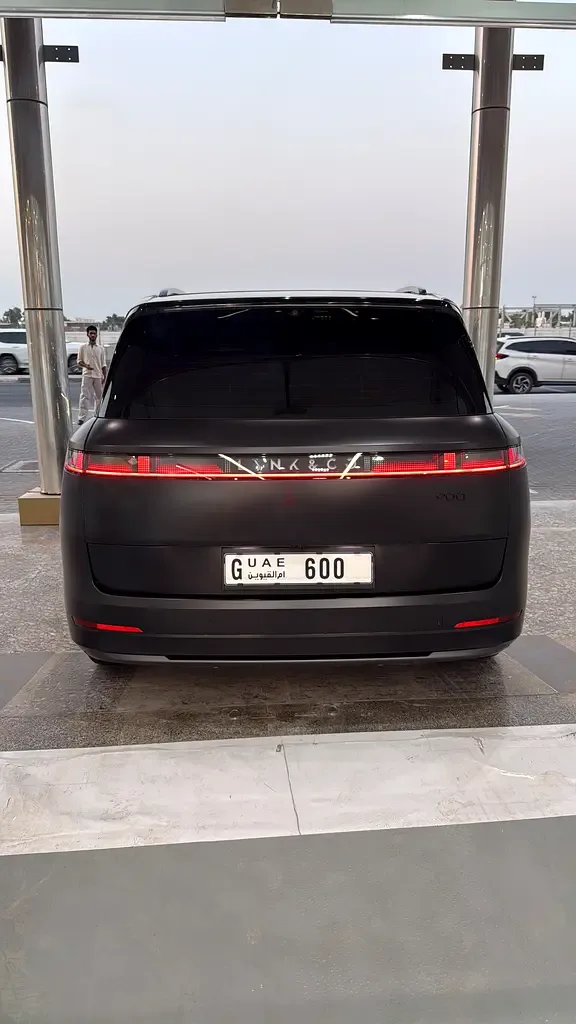 Lynk & Co 900 2.0 AT AWD (734 hp) - 7