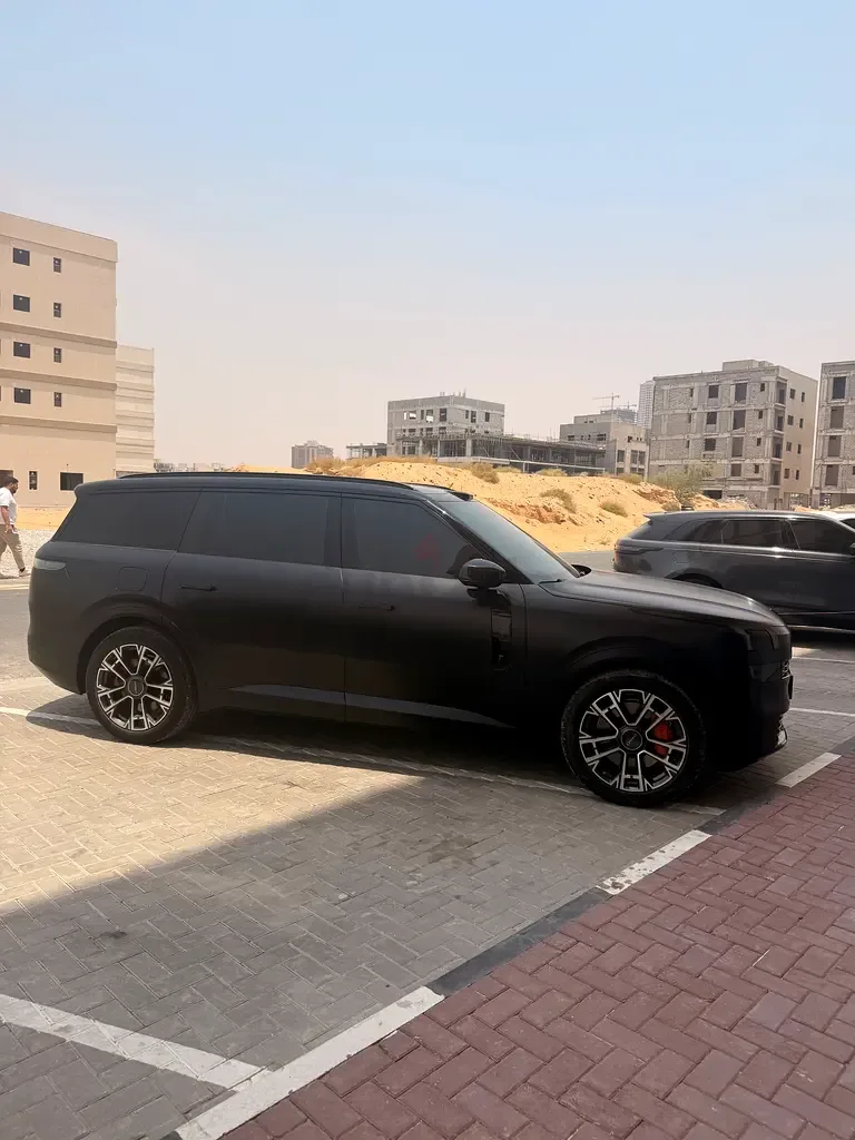 Lynk & Co 900 2.0 AT AWD (734 hp) - 6