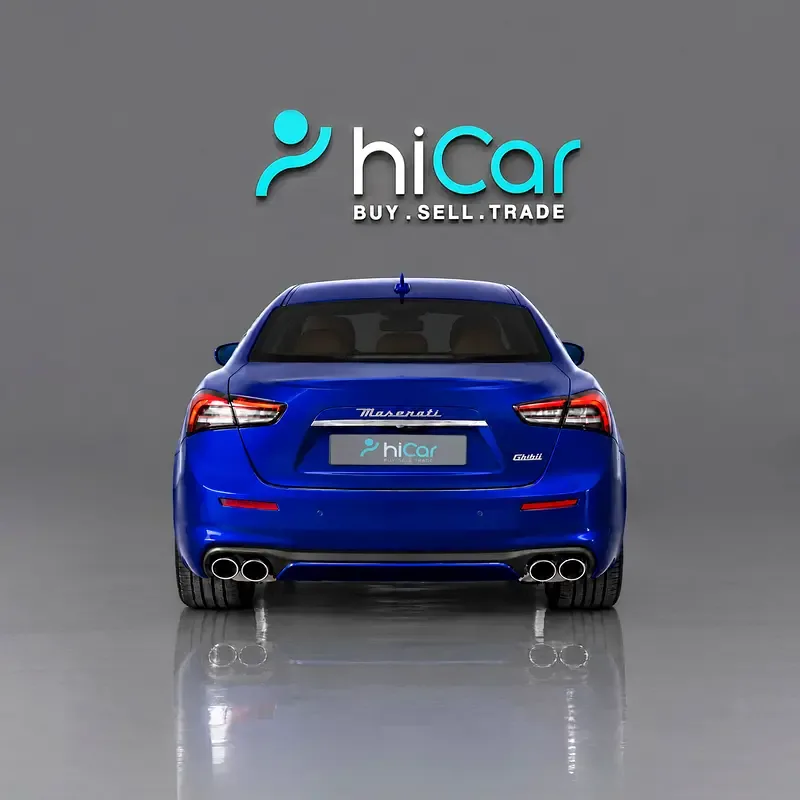 Maserati Ghibli 2.0 AT RWD (330 hp) - 2