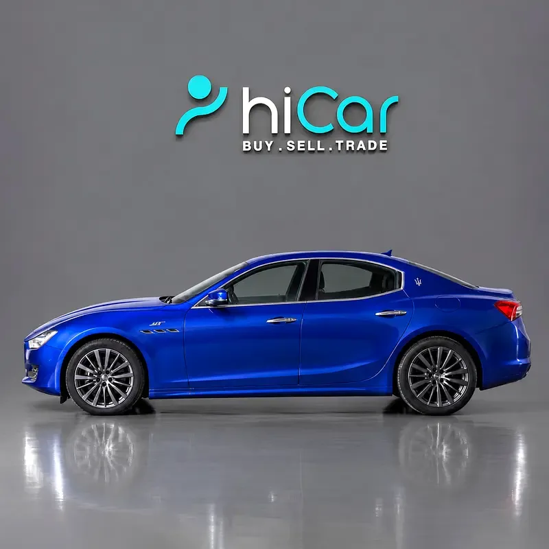 Maserati Ghibli 2.0 AT RWD (330 hp) - 4