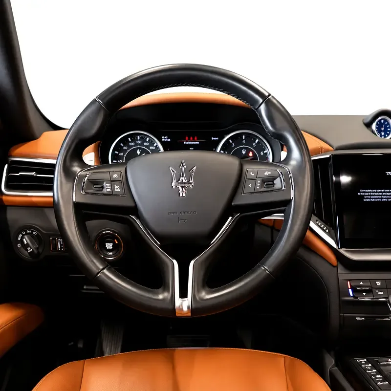 Maserati Ghibli 2.0 AT RWD (330 hp) - 6