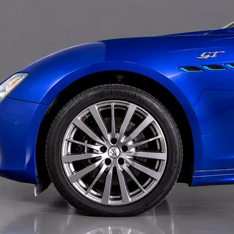 Maserati Ghibli 2.0 AT RWD (330 hp) - 5