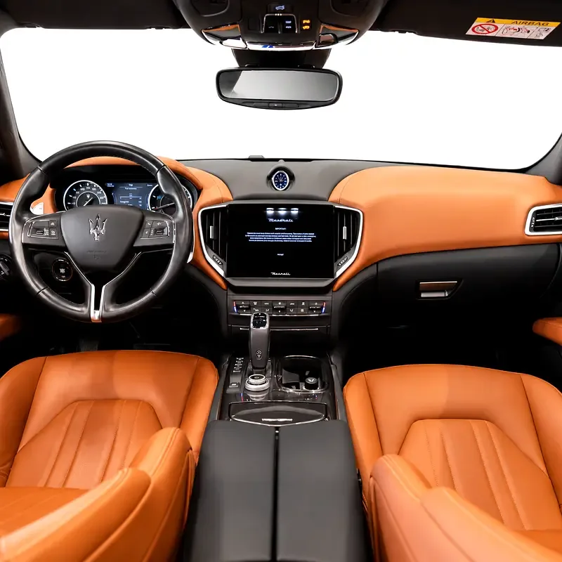 Maserati Ghibli 2.0 AT RWD (330 hp) - 9