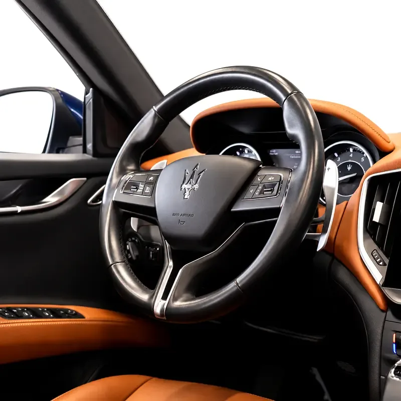 Maserati Ghibli 2.0 AT RWD (330 hp) - 8