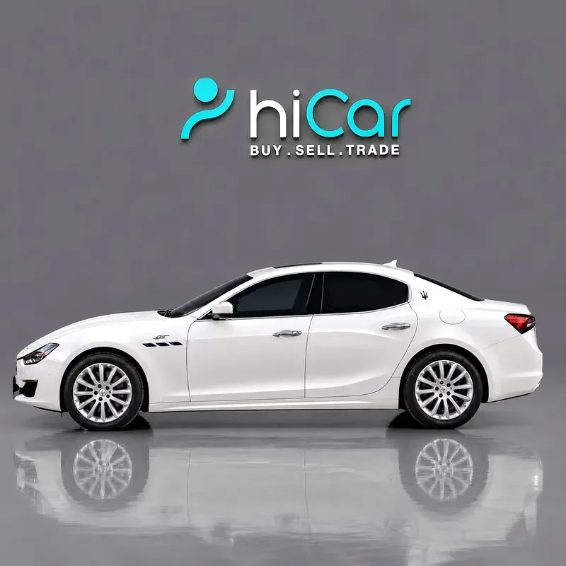 Maserati Ghibli 2.0 AT RWD (330 hp) - 5